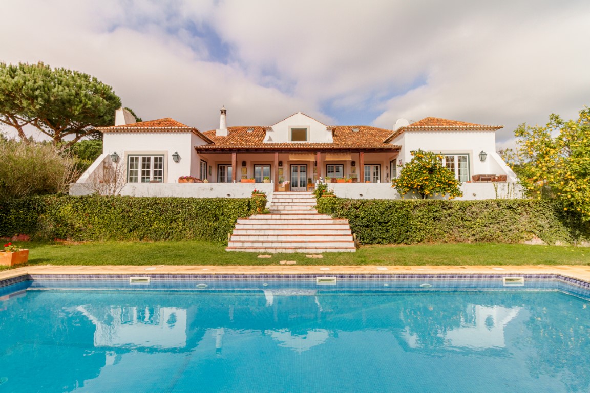 For Sale Detached Villa Colares Sintra Portugal Mor4824na 001