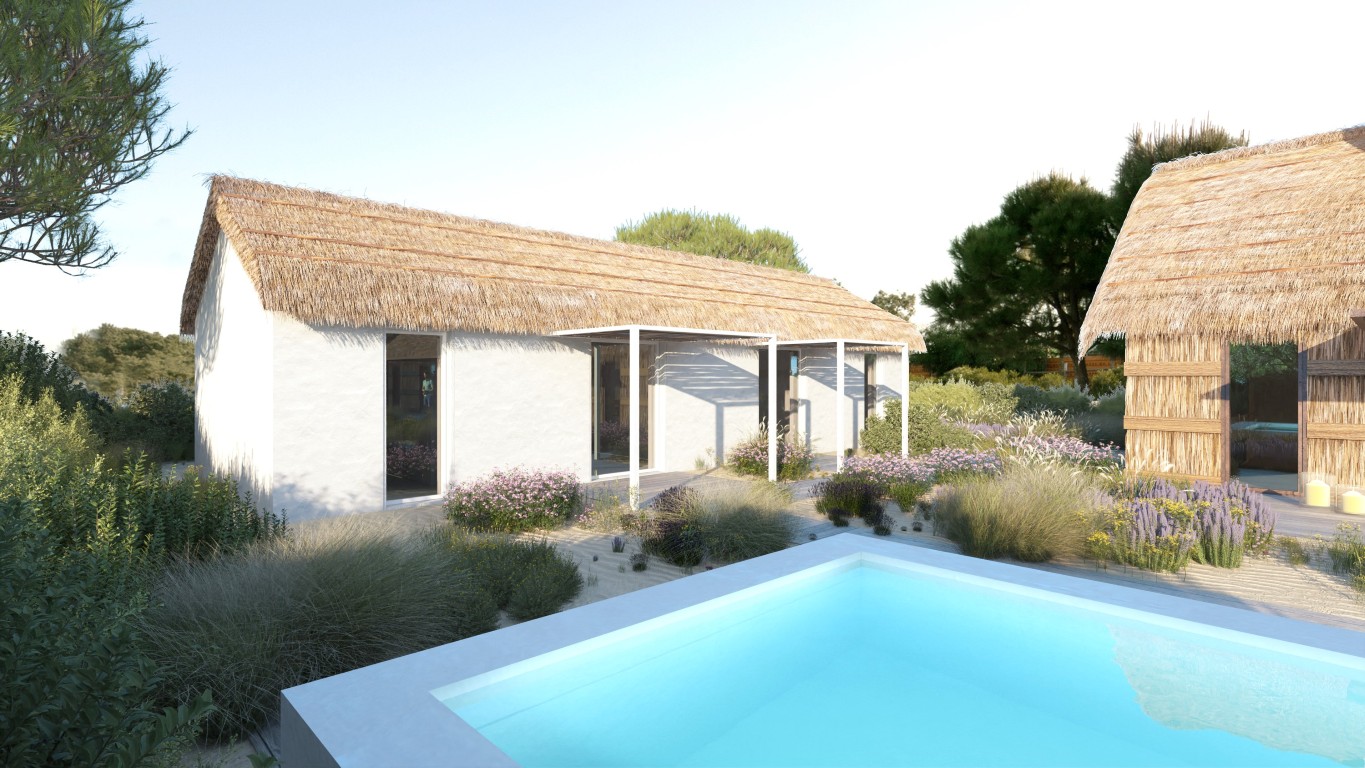 For Sale Land Plot For Villa Construction Brejos Da Carregueira De Baixo Comporta Alentejo Coast Portugal Ter5790eb 001