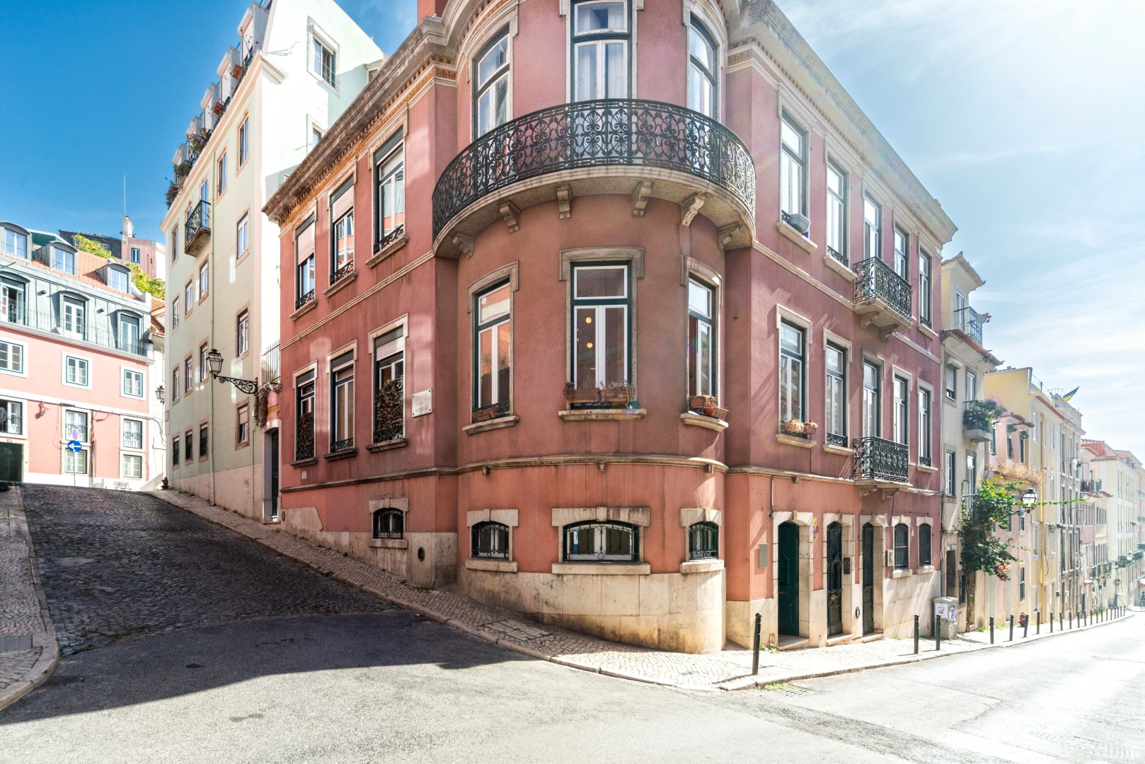 For Sale Apartment Príncipe Real Lisbon Portugal Apt5780pl016