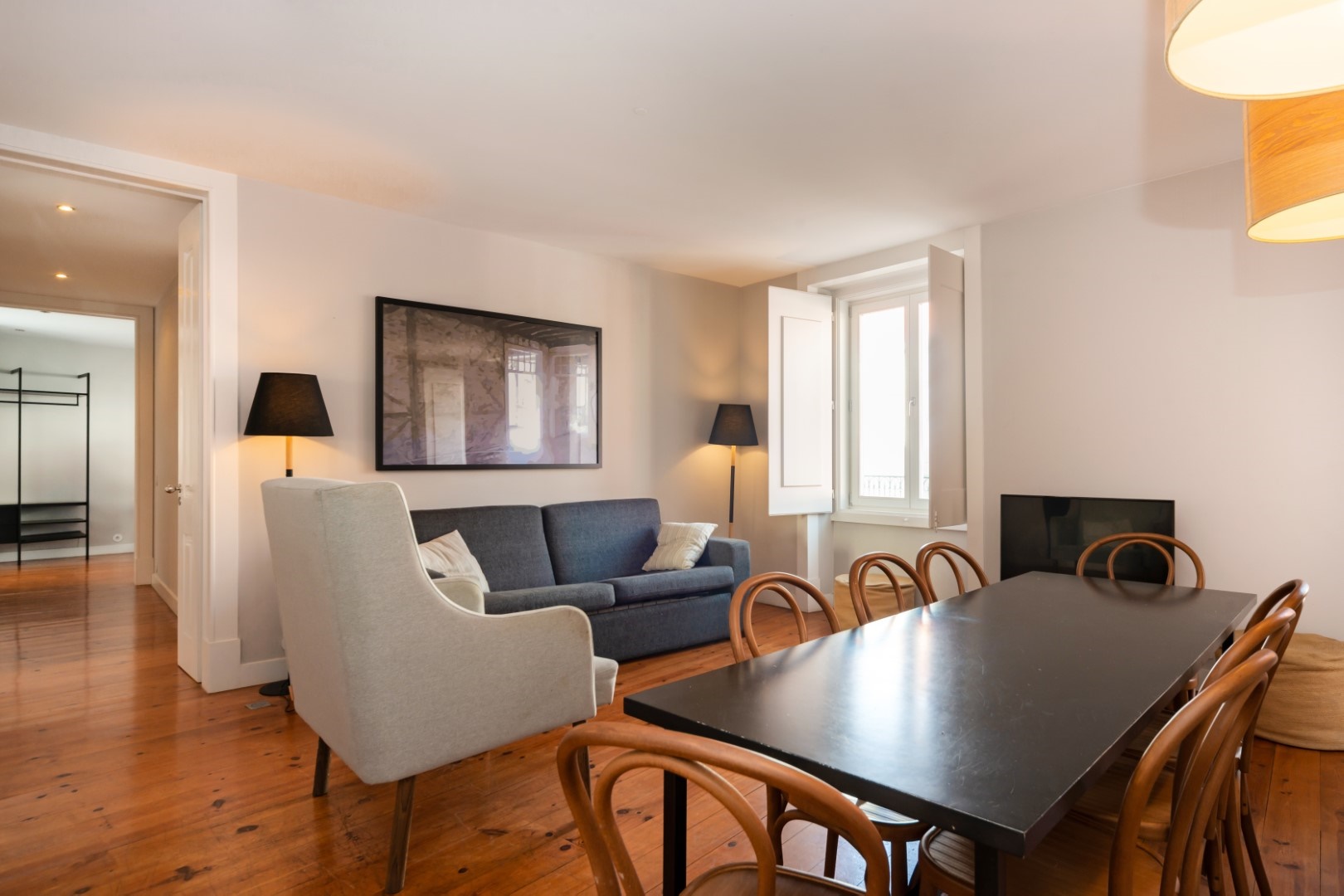 For Rent Apartment Santa Catarina Lisbon Apt3771pl003