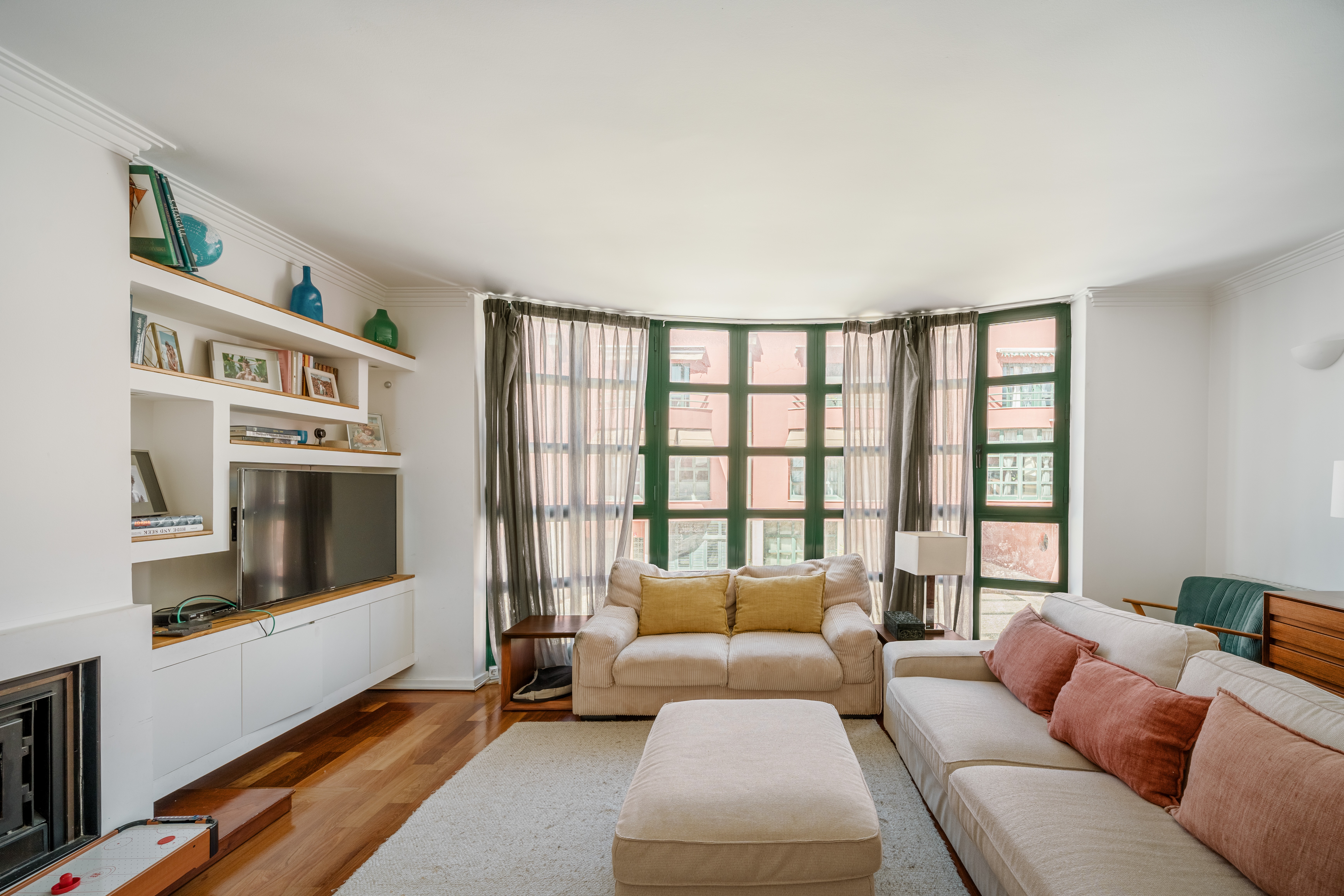 For Rent Detached Villa Santos Lisbon Portugal Mor5185pl003