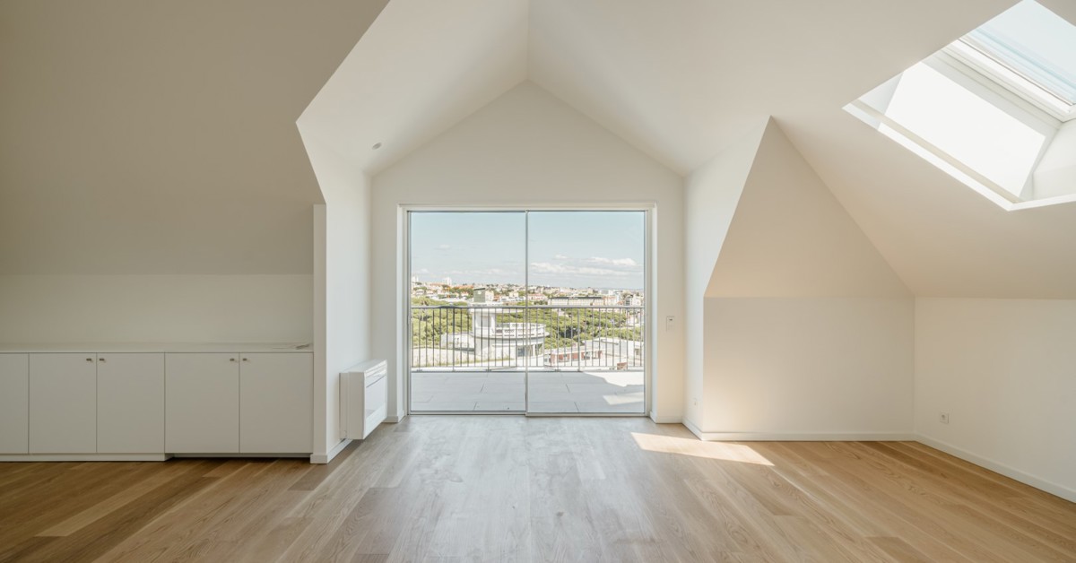 A closer look at Penthouse Apartment With Artistic Features