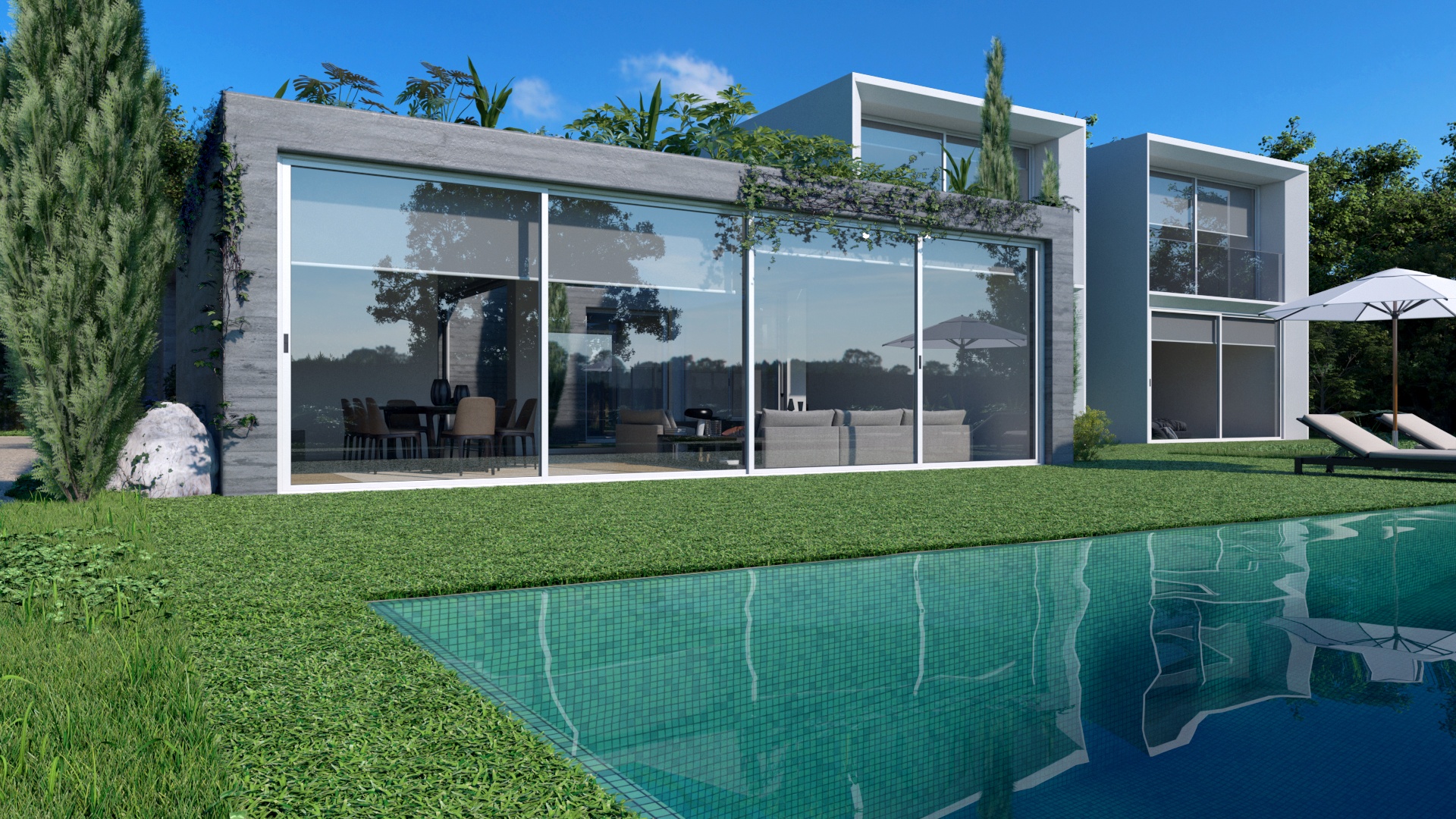 For Sale Land Plot For Villa Construction Areia Cascais Portugal Ter5622nd013