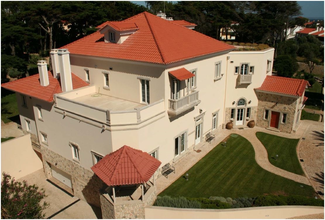 For Sale Detached Villa Parede Cascais Portugal Mor4508asa01 Quinta Da Condessa