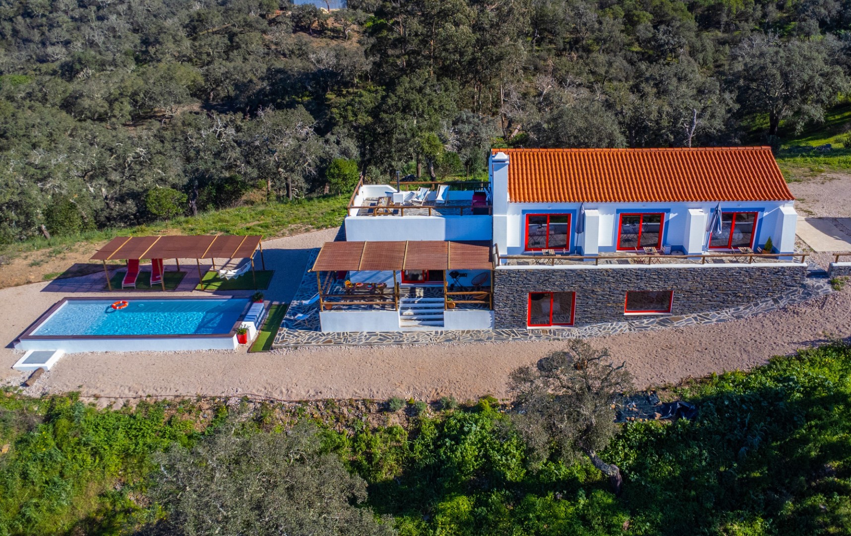 For Sale Detached Villa Melides Comporta Alentejo Coast Portugal Mor5637mc002