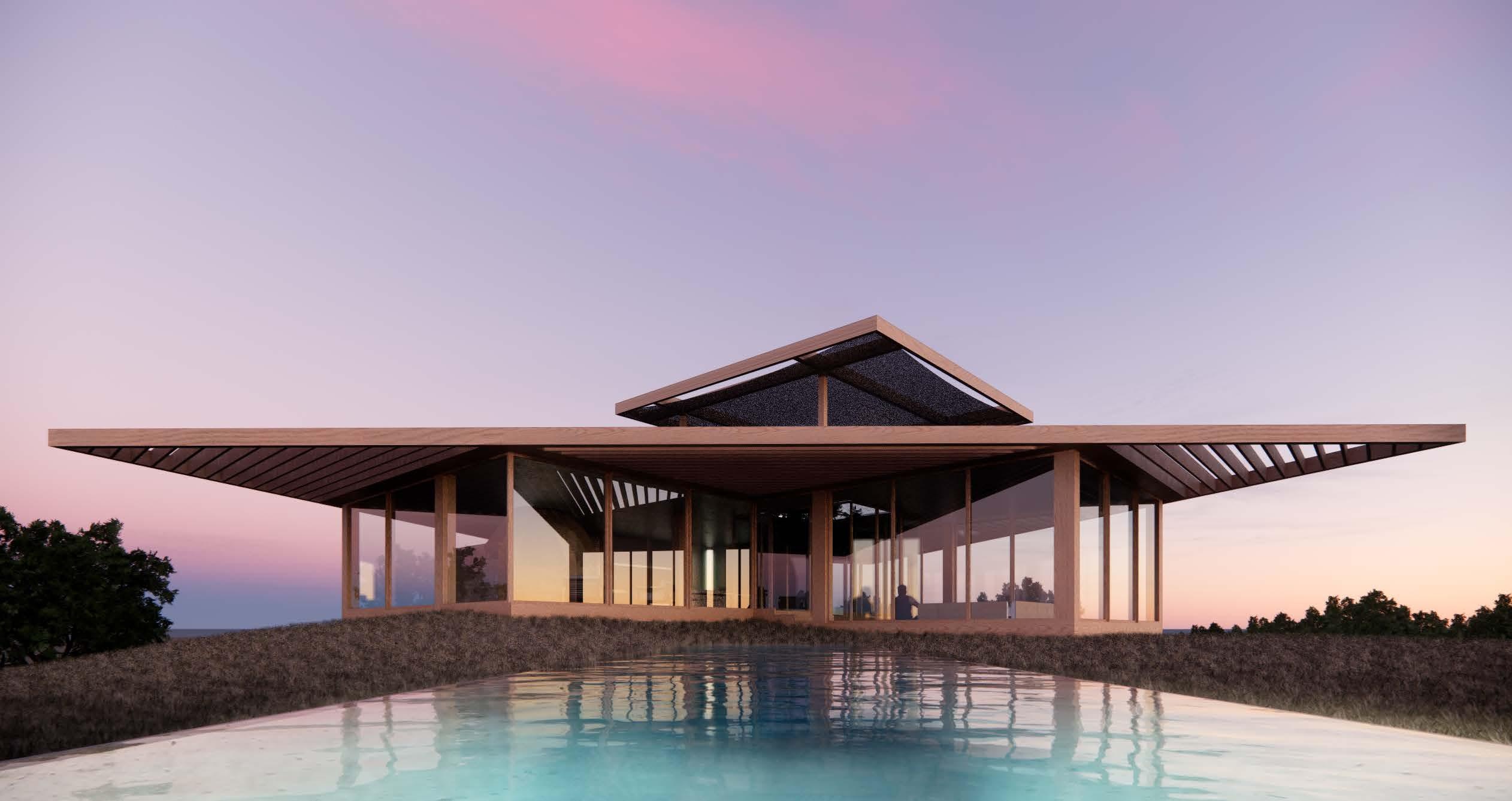 For Sale Land Plot For Villa Construction Santiago Do Cacém Comporta Alentejo Coast Portugal Ter5781pc015