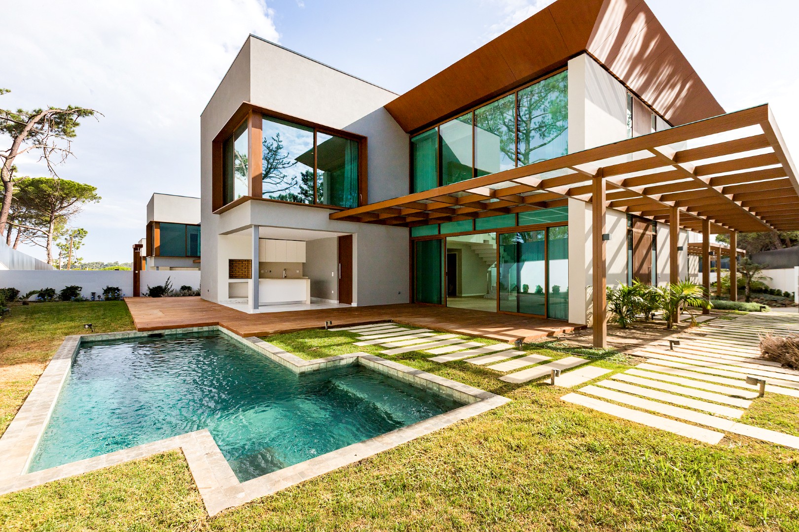 For Sale Detached Villa Estoril Cascais Portugal Mor4478pl Estorilwoods 001