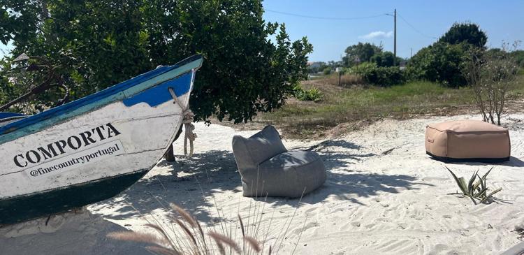 Um Novo Capítulo na Comporta: Quando as Relações Dão Origem a Oportunidades Extraordinárias