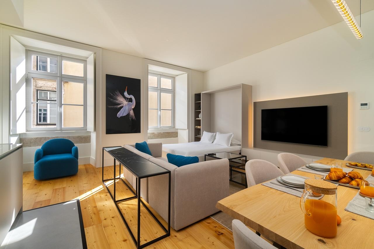 For Sale Apartment Chiado Lisbon Portugal Apt5674fg008
