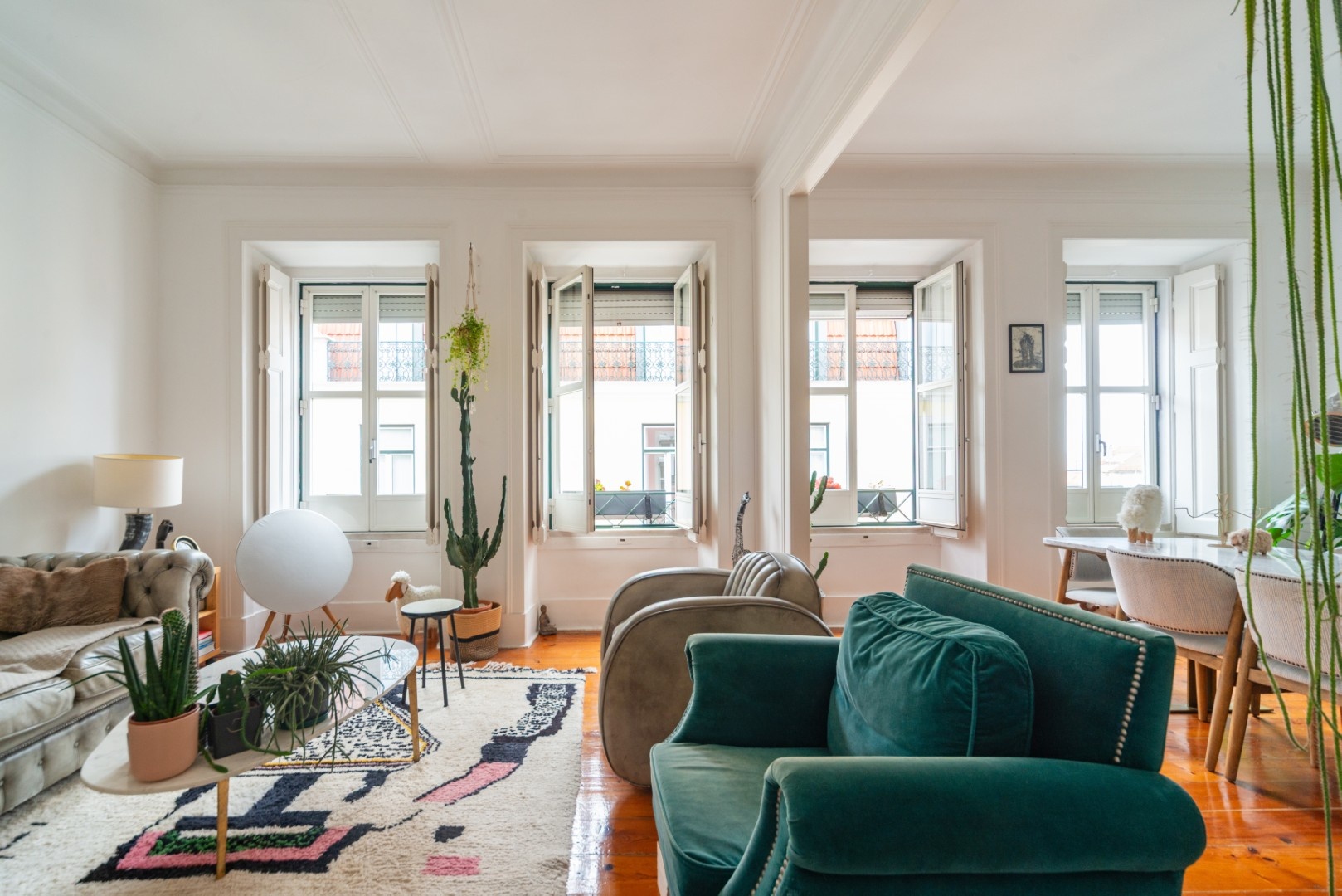 For Sale Apartment Campo De Ourique Lisbon Portugal Apt5911pl012