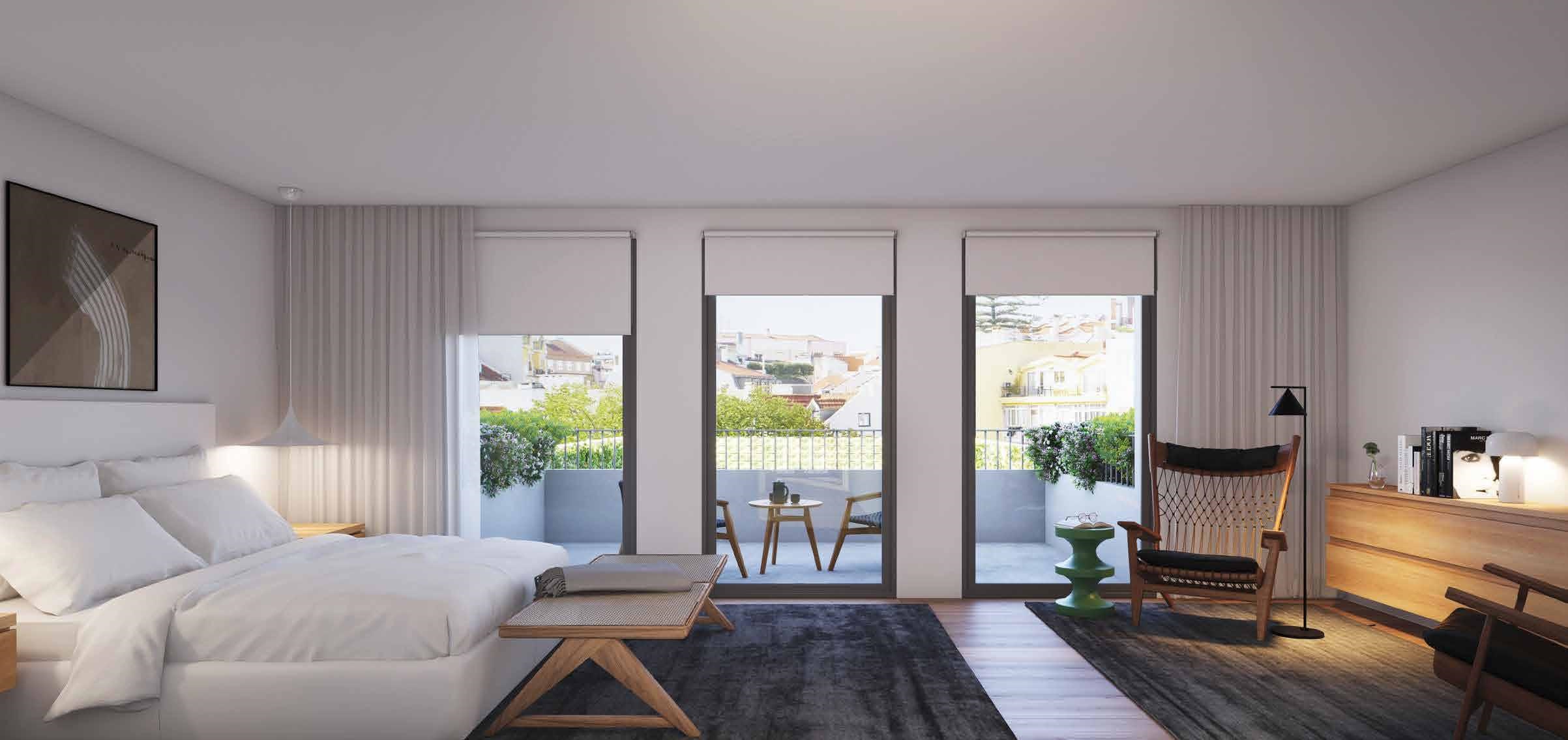 Single family villa in the centre of Lisbon. Unique opportunity to own