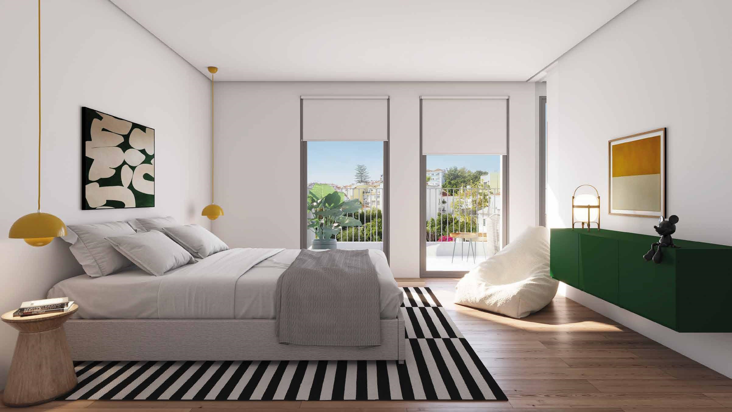 Single family villa in the centre of Lisbon. Unique opportunity to own