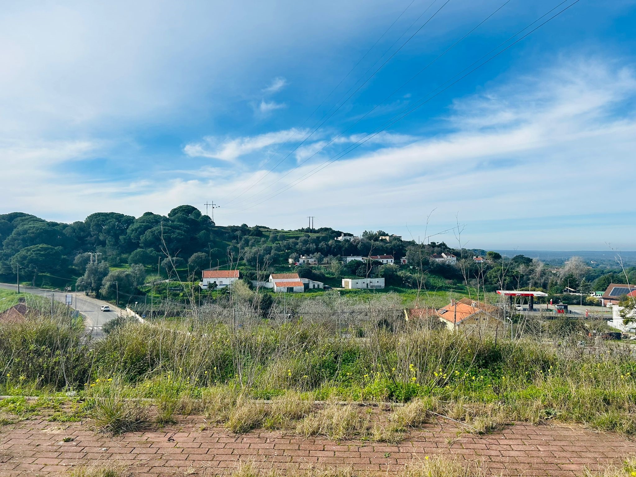For Sale Land Plot For Villa Construction Santiago Do Cacém Alentejo Portugal Ter4818mc001