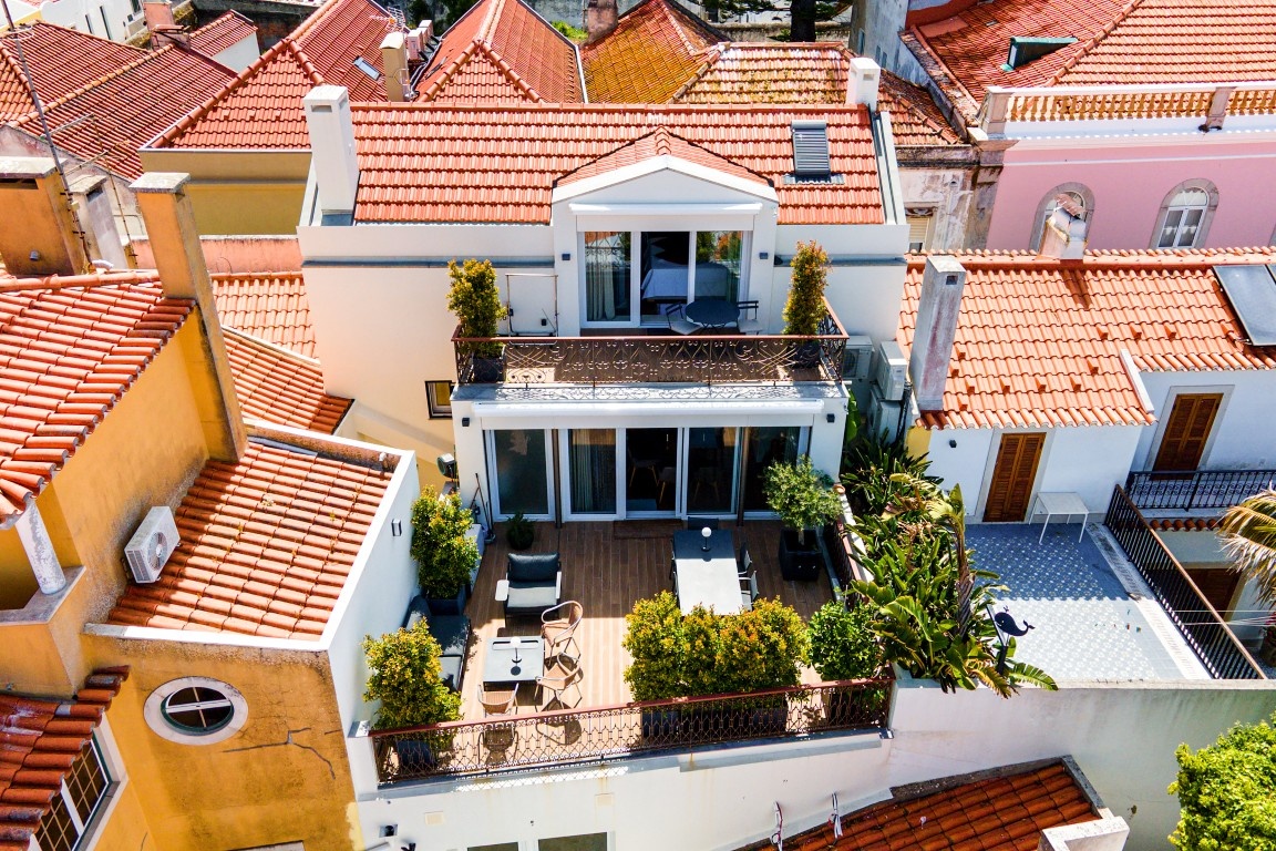 For Sale Detached Villa Cascais Centro Cascais Portugal Mor5905acr021