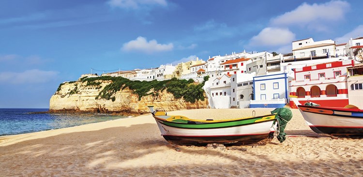 Moving to Portugal