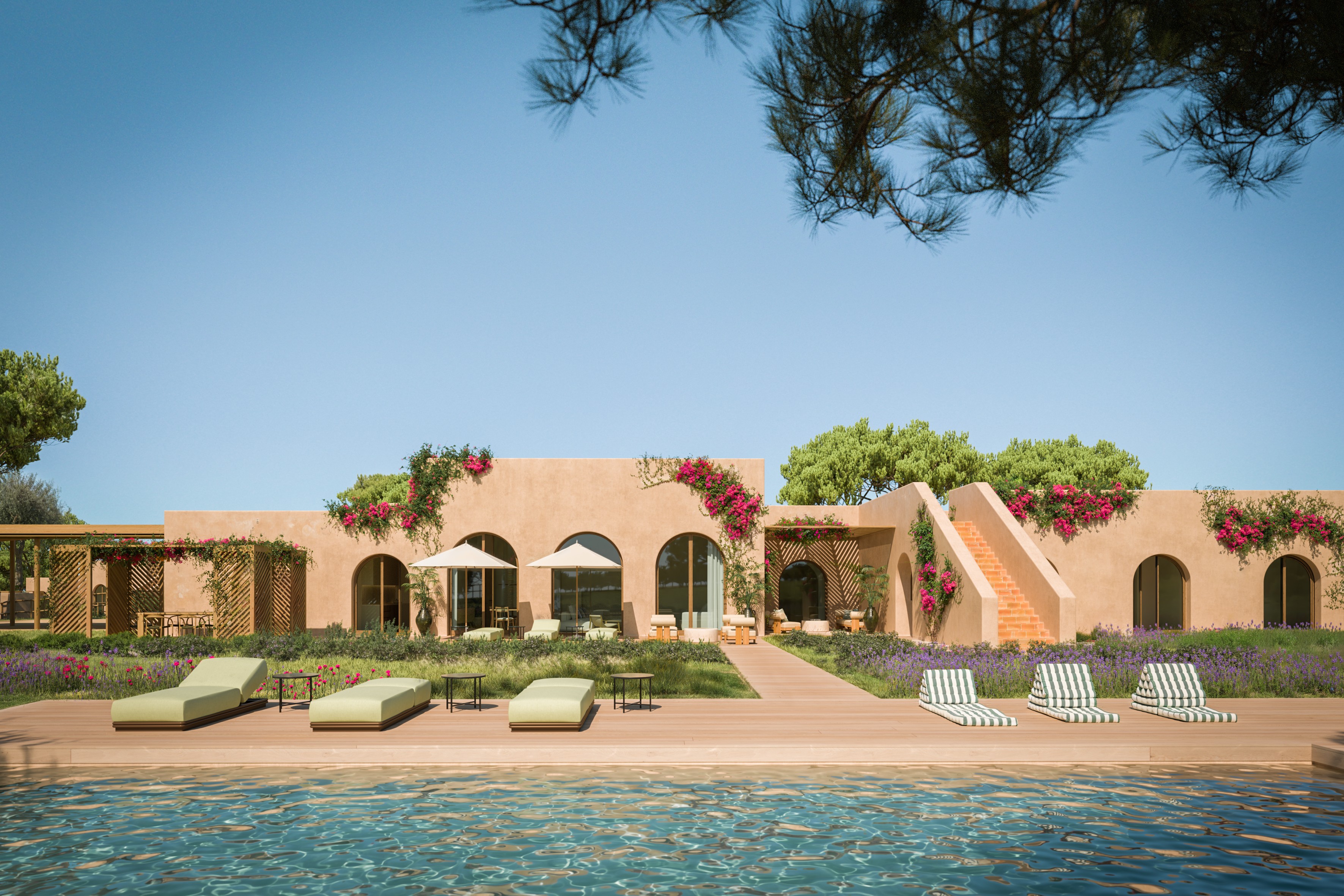 ALCH Render Pool