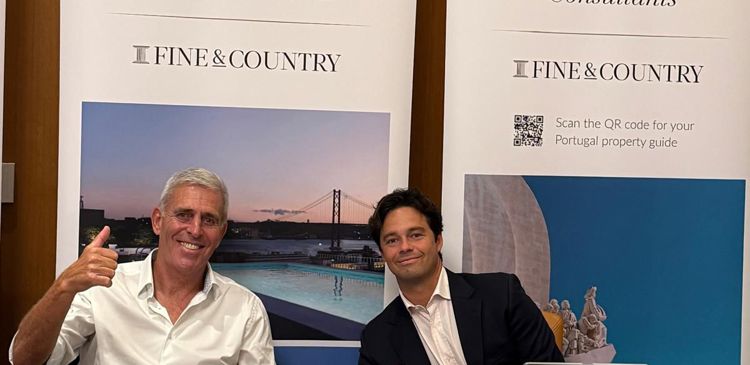 Americans Moving to Portugal: Fine & Country Portugal at the Living in Portugal Seminars